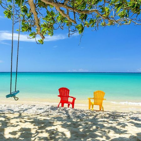 Kaz Kreol Beach Hotel Ocho Rios Exterior foto