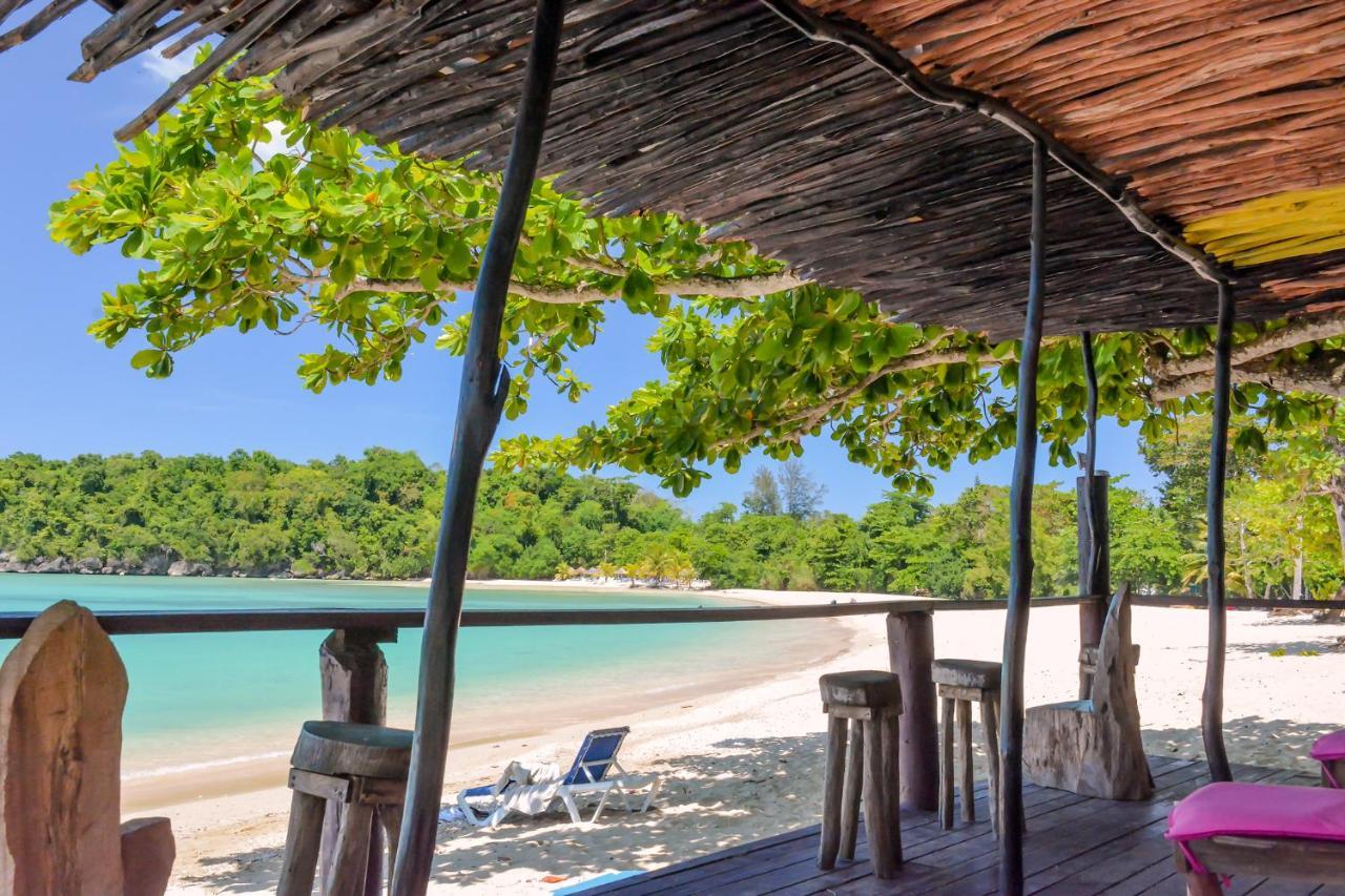 Kaz Kreol Beach Hotel Ocho Rios Exterior foto