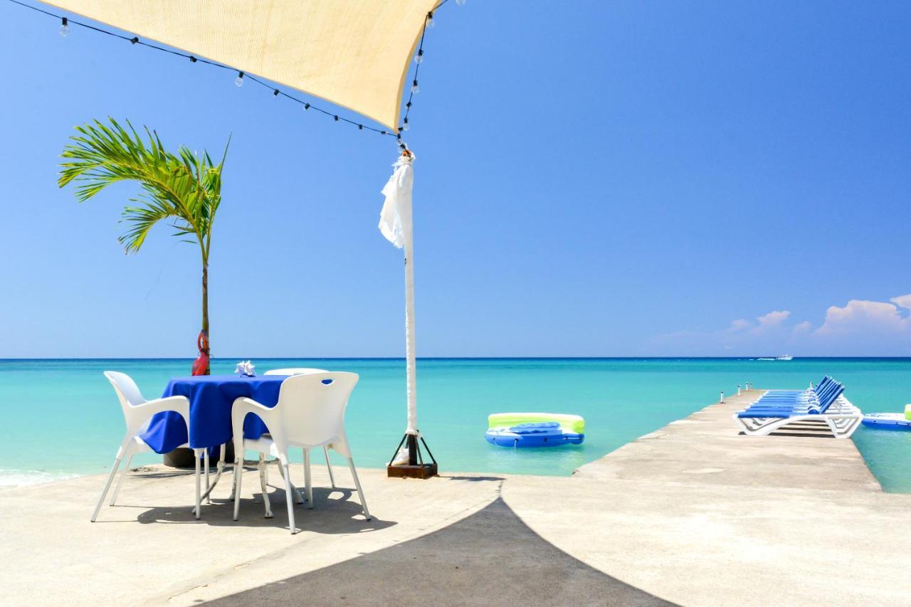 Kaz Kreol Beach Hotel Ocho Rios Exterior foto