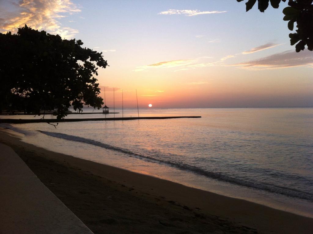Kaz Kreol Beach Hotel Ocho Rios Exterior foto