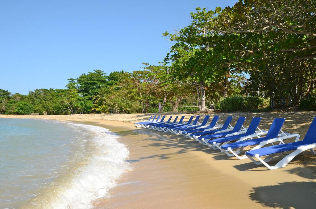 Kaz Kreol Beach Hotel Ocho Rios Exterior foto