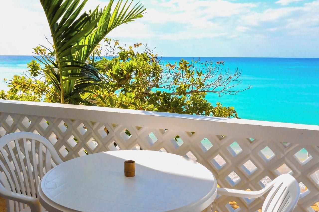 Kaz Kreol Beach Hotel Ocho Rios Exterior foto