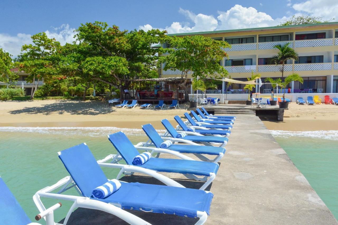 Kaz Kreol Beach Hotel Ocho Rios Exterior foto